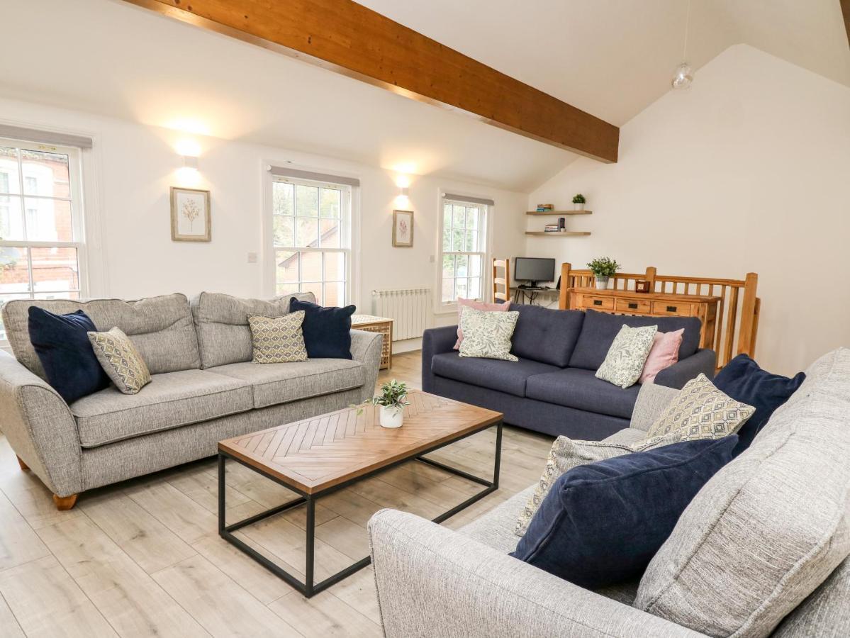 Bridgend Cottages Llandrindod Wells Bagian luar foto
