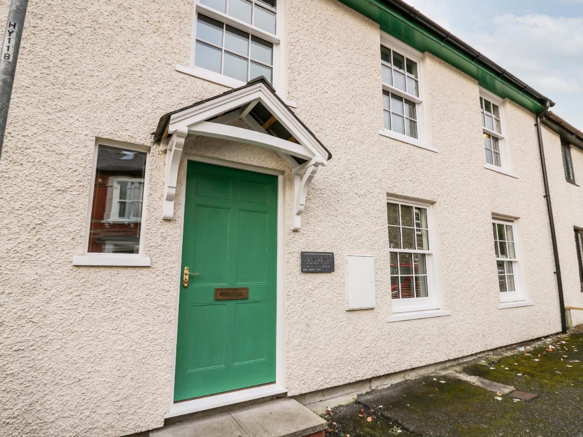 Bridgend Cottages Llandrindod Wells Bagian luar foto